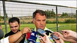 Βόμβα μεγατόνων έσκασε χθες στον ¶ρη, καθώς ο Ντούσαν Μπάγεβιτς παραιτήθηκε από ...