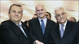Το Μεσανατολικό ήταν το κυρίαρχο θέμα της πρωϊνής συνεδρίασης της δεύτερης μέρας ...
