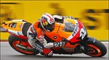 Ο Ισπανός Dani Pedrosa, με Honda, τερμάτισε στη δεύτερη θέση του Ολλανδικού ...