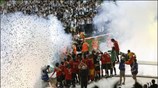 Πρωταθλήτρια Ευρώπης είναι από χθες και για τα επόμενα τέσσερα χρόνια η ...