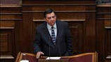 «Ο Ελληνας πολίτης αγκομαχά στο σούπερ μάρκετ και την ίδια ώρα ακούει ...