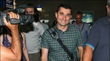 Ο νέος προπονητής του Ολυμπιακού Ερνέστο Βαλβέρντε έφτασε χθες στην Αθήνα. ...