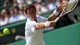 Ο Ρώσος Marat Safin έκανε σήμερα την έκπληξη αποκλείοντας από το τουρνουά ...