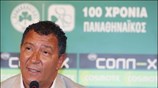 «Στόχος μας είναι να παίξουμε επιθετικό κι ελκυστικό ποδόσφαιρο, να κάνουμε περήφανο ...