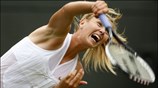 Η Ρωσίδα Maria Sharapova πέρασε στον επόμενο γύρο του Γουίμπλεντον κερδίζοντας χθες ...