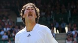 Ο Ολλανδός Robin Haase (φωτό) ηττήθηκε χθες από τον Αυστραλό Lleyton Hewitt ...