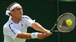 Ο Μάρκος Παγδατής νίκησε τον Βέλγο Steve Darcis με 6-3, 6-2, 5-7, ...