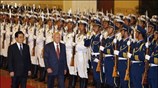 Με στόχο την περαιτέρω ενδυνάμωση και διεύρυνση των σχέσεων Αθηνών - Πεκίνου ...