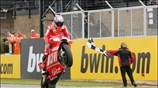 Ο Αυστραλός οδηγός της  Ducati Casey Stoner ήταν ο νικητής του ...