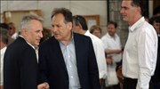 Το ετήσιο μνημόσυνο στη μνήμη του Ανδρέα Παπανδρέου τελέστηκε το Σάββατο στο ...