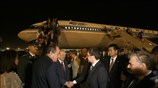Στο Πεκίνο έφτασε χθες το βράδυ ο Πρόεδρος της Δημοκρατίας Κάρολος Παπούλιας. ...