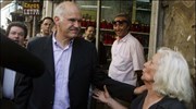 Τον Πειραιά επισκέφθηκε σήμερα, στο πλαίσιο της εξόρμησης του ΠΑΣΟΚ σε όλη ...