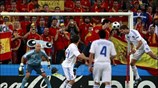Με το χειρότερο τρόπο έκλεισε την παρουσία της στο EURO 2008 η ...