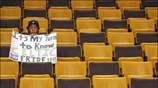 Νεαρός φίλαθλος των Boston Celtics. ...