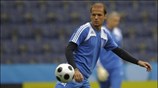 Την πίκρα του για τον αποκλεισμό της Εθνικής από την πρώτη κιόλας ...