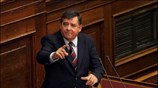 Για «αδίστακτο Σύνταγμα» που καταστρατηγεί τη λογική, τις δημοκρατικές αρχές και τις ...
