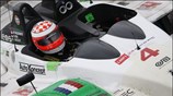 Ο Richard Hein με Pescarolo JUDD 01 κατέλαβε την 12η θέση. ...