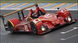 Το Courage Mugen LC70 με οδηγούς τους Yojiro Terada, Hiroki Katoh και ...