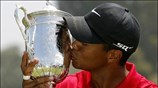 Ο Tiger Woods στέφθηκε χτες νικητής του Αμερικανικού Οπεν. ...
