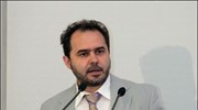 Ο πρόεδρος της ΓΕΝΟΠ-ΔΕΗ Νίκος Φωτόπουλος μιλάει στη γενική συνέλευση των μετόχων ...