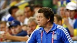 Το δίκαιον της σουηδικής επικράτησης παραδέχθηκε ο Ότο Ρεχάγκελ στη συνέντευξη Τύπου ...