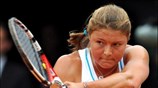 Η Ρωσίδα Dinara Safina στον τελικό κόντρα στην Ana Ivanovic. ...