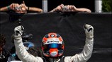 Ο Πολωνός Ρόμπερτ Κούμπιτσα με BMW Sauber ήταν ο νικητής του Καναδικού ...