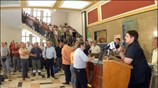 Για το ΚΚΕ το φυσικό και το κοινωνικό περιβάλλον είναι αδιάσπαστο τόνισε ...