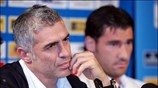«Εμείς ήρθαμε στην Αυστρία για να διασκεδάσουμε το ποδόσφαιρο. Όλα τ΄ άλλα ...