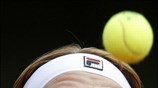 Η Svetlana Kuznetsova (φωτό), από τη Ρωσία, αγωνίστηκε το Σάββατο με την ...