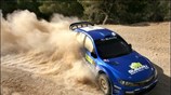 Ο Petter Solberg, στην πρώτη εμφάνιση του ολοκαίνουργιου Subaru Impreza WRC2008, κέρδισε ...