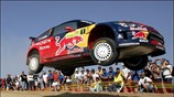 Ο Sebastien Loeb (Citroen C4) πήρε την 4η θέση στο Σχηματάρι.  ...