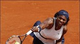 Η Αμερικανίδα Serena Williams (φωτό) αγωνίστηκε σήμερα με την Katarina Srebotnik, από ...