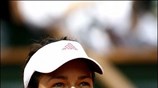Η Σέρβα Ana Ivanovic (φωτό) αγωνίστηκε σήμερα με την Caroline Wozniacki, από ...