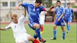 ΓΙΑ ΜΙΑ ακόμα φορά η εθνική ομάδα ποδοσφαίρου των Νέων κατάφερε να ...