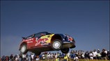 Ο Γάλλος Sebastien Loeb με Citroen C4 έκανε τον καλύτερο χρόνο στο ...