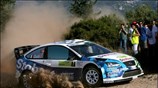 Ο Ιταλός Gigi Galli, (Ford Focus) δήλωσε μετά το χθεσινό shakedown:  ...
