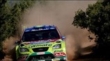 Ο Φιλανδός Mikko Hirvonen  (Ford Focus) δήλωσε μετά το χθεσινό shakedown: ...