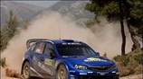 Ο Νορβηγός Petter Solberg (Subaru Impreza ) δήλωσε μετά το χθεσινό shakedown: ...