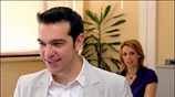 Υποκατάστημα του ΟΑΕΔ στα Ιωάννινα επισκέφτηκε σήμερα ο πρόεδρος του Συνασπισμού Αλέξης ...