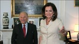 Η ενημέρωση της υπουργού Εξωτερικών Ντ.Μπακογιάννη για τις τελευταίες εξελίξεις στο Κυπριακό, ...