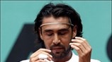 Πρόωρο τέλος είχε για τον Μάρκο Παγδατή το Ρολάν Γκαρός. Από τον ...