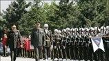 Στην «κοινή τύχη» Ελλάδας και Τουρκίας να έχουν δυο μεγάλους ηγέτες, τον ...