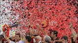 Μπορεί να έχασε το πρωτάθλημα την τελευταία αγωνιστική από την Ιντερ, ωστόσο, ...