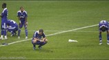Απογοήτευση για τους παίκτες της Τσέλσι μετά το τέλος του 53ου τελικού ...