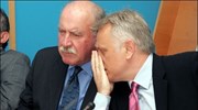 «Εμείς δεν ασχολούμαστε με τον κ. Βγενόπουλο. Έχουμε πολύ σοβαρότερα θέματα να ...