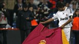 Το 31ο πρωτάθλημα στην ιστορία της κατέκτησε η ισπανική Ρεάλ. Στη φωτογραφία ...