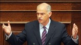 Κριτική σε ιδιαίτερα υψηλούς τόνους άσκησε στην κυβέρνηση ο πρόεδρος του ΠΑΣΟΚ, ...