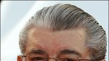 Ο αμερικανός σκηνοθέτης George Lucas πριν τη προβολή της ταινίας «Kung Fu ...