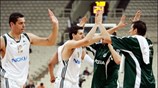 Ο Παναθηναϊκός έκανε το διαφαινόμενο... σκούπισμα στον Πανιώνιο και περιμένει πλέον τον ...